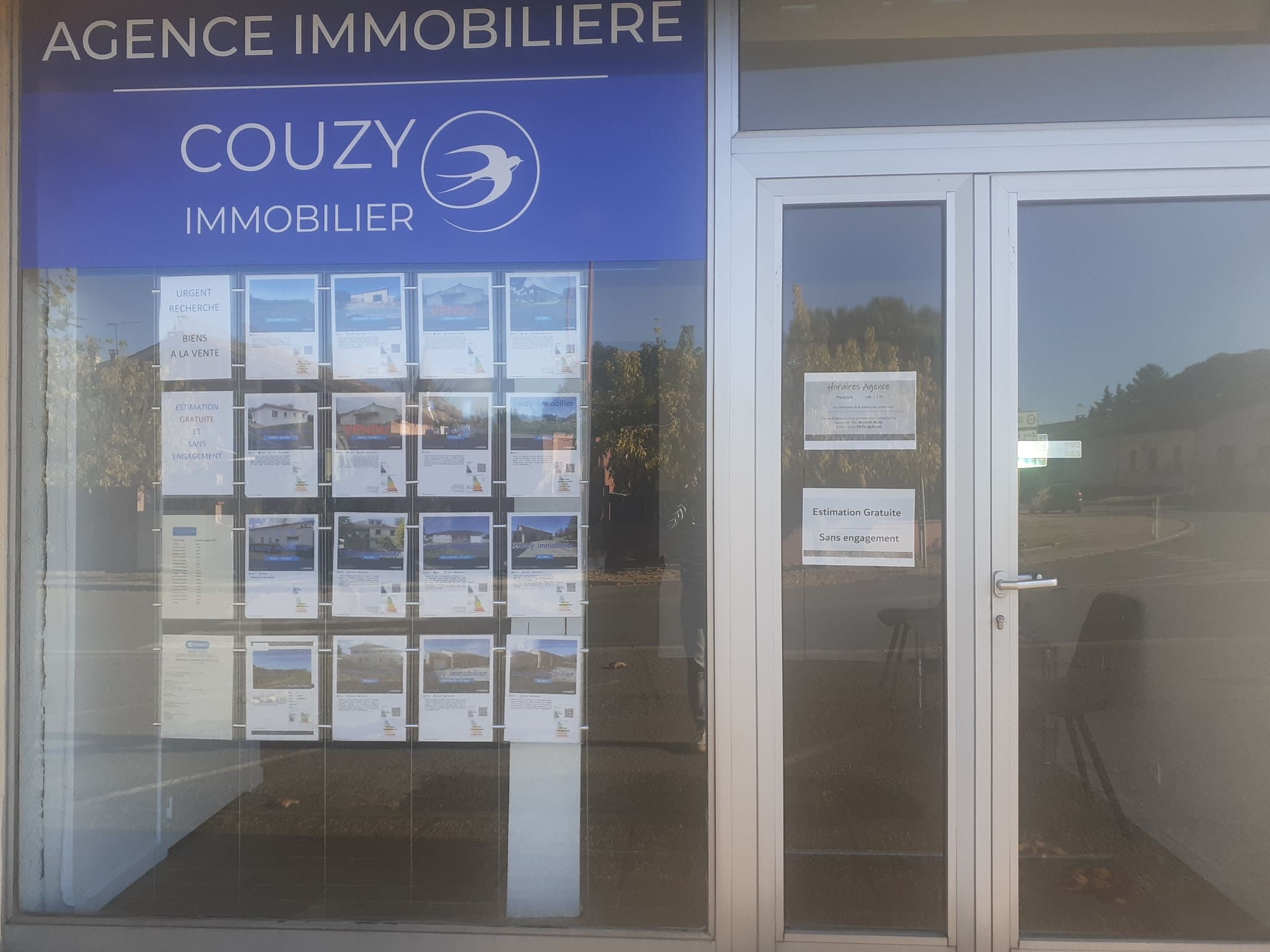 Couzy Immobilier